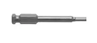 Socket Head Power Bits - 00438 3/16" hex bit w/7/