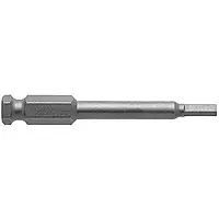 Socket Head Power Bits - 00457 bit 7/16 hex drv