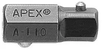 APEX, A-316, 00104 3/8" MALE SOCKET A