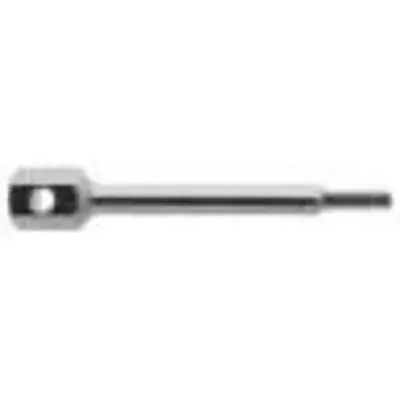 Apex - Hex Insert Bits 12898 Bit 7/16 Hex Drv: 071-Sz-7-6Mm - 12898 bit 7/16 hex drv