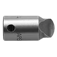 APEX HTS-0 1/4in Square Drive Bit (03698)