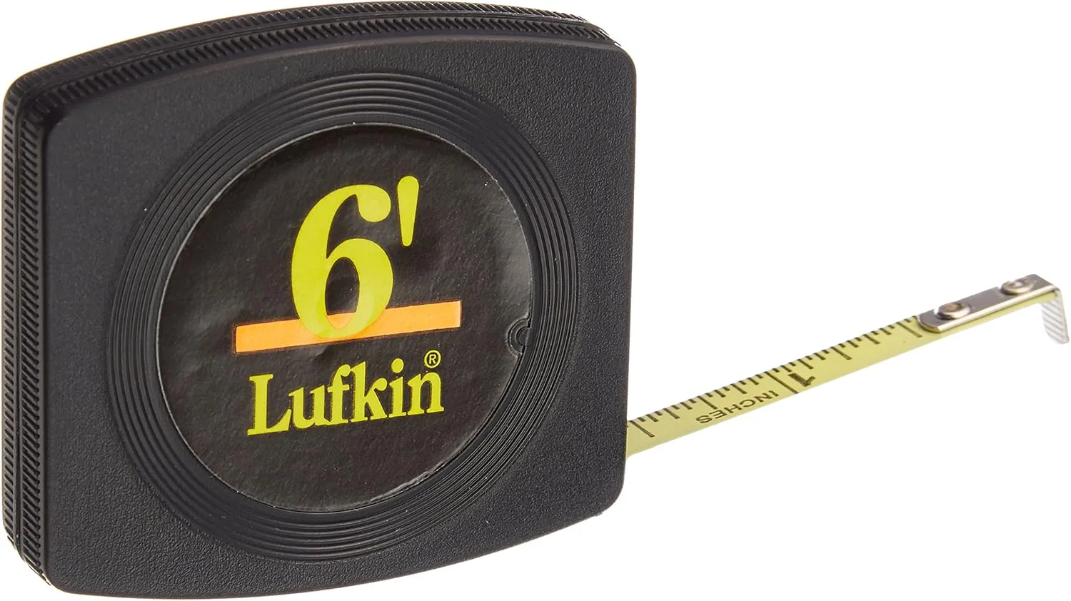 Apex Lufkin Pee Wee Pocket Measuring Tape, SAE, 6ft x 1/4in Blade