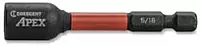 Apex - Nutsetter, Mag, Vortex, 5/16" Hex (CAVN2DHX20)
