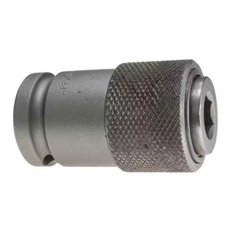 Apex QR-514 Quick Releasing Chucks, 1/2" (Female Square) Drive, 2 1/8"