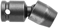Socket Adapter: Drive, 14 mm, 3/8" Square Female