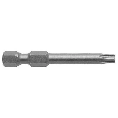 Power Screwdriver Bit: T25 Torx, 1/4" Hex Drive
