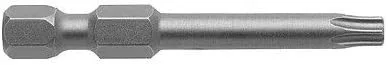 Power Screwdriver Bit: T25 Torx, 1/4" Hex Drive