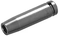 Apex Utica M-13mm25 06311 Sckt 1/2 Fmale Sq
