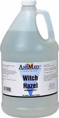 AGUA HAMAMELIS DESTILADA 1 gal