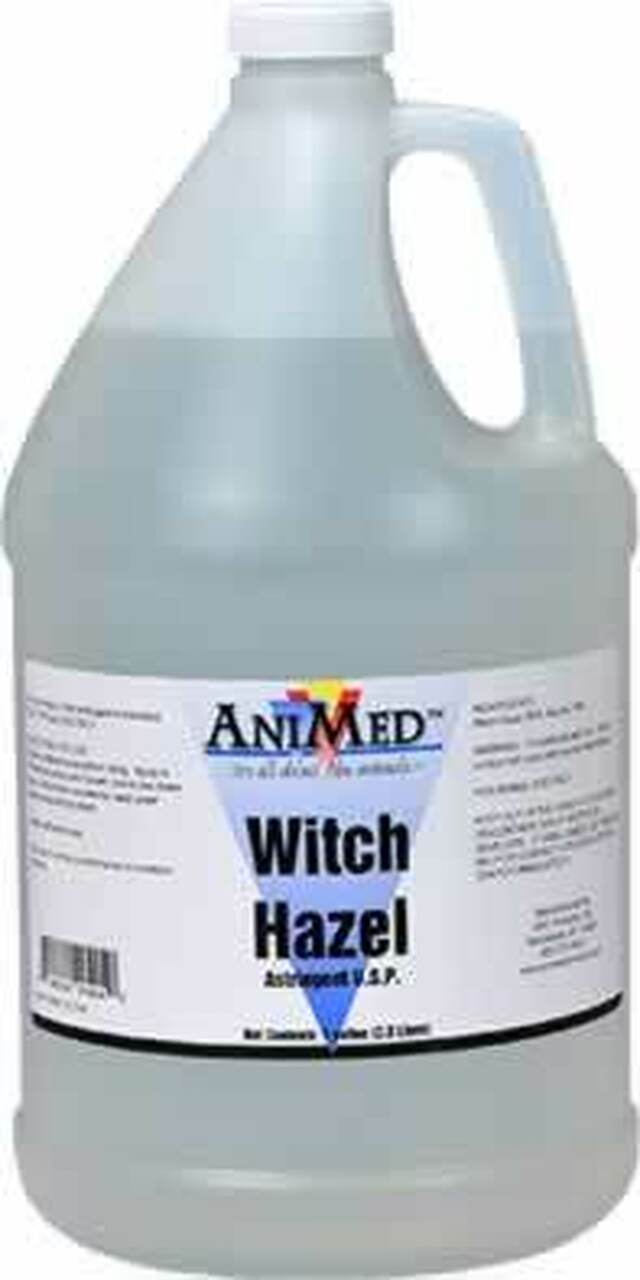AGUA HAMAMELIS DESTILADA 1 gal