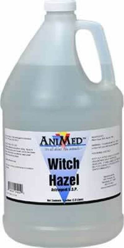 AGUA HAMAMELIS DESTILADA 1 gal