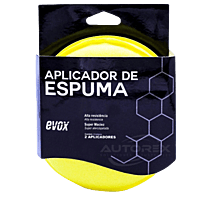 EV030 APLICADOR DE ESPUMA EVOX 2 UNID