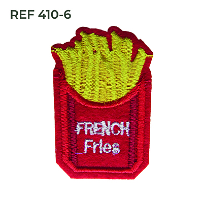 Aplique al Calor referencia 410-4 / 410-5 y 410-6 Paquete x 25 unidades Aplique al Calor referencia 410-4 / 410-5 y 410-6 Paquete x 25 unidades