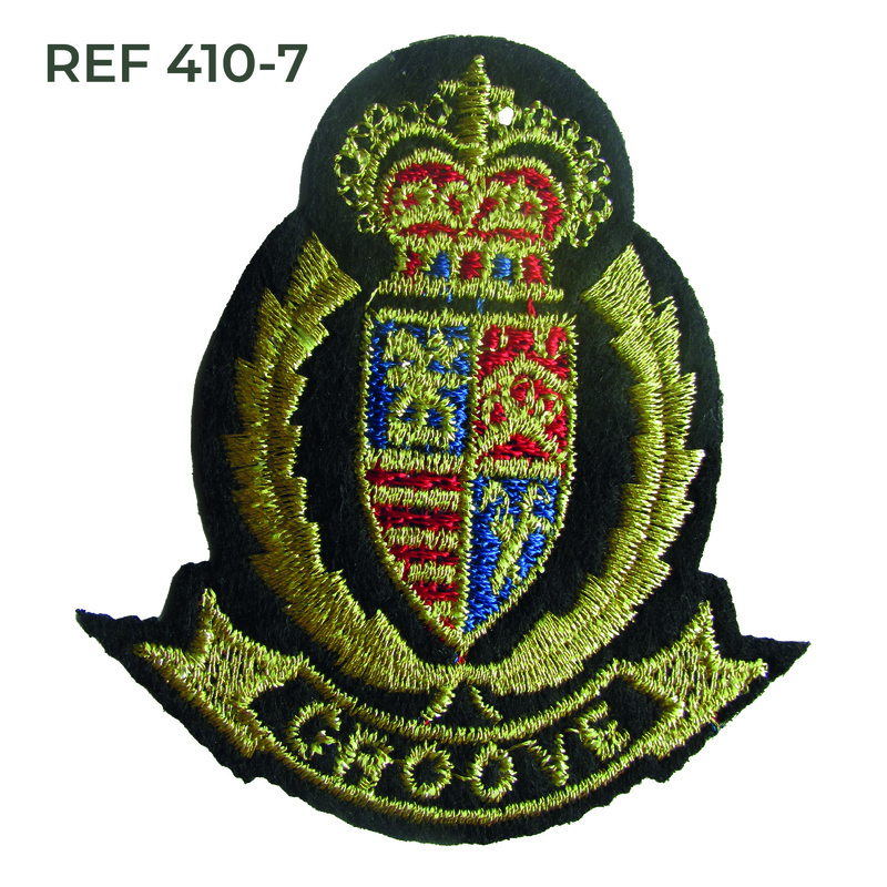 Aplique al Calor referencia 410-7 y 410-8 Paquete x 25 unidades Aplique al Calor referencia 410-7 y 410-8 Paquete x 25 unidades