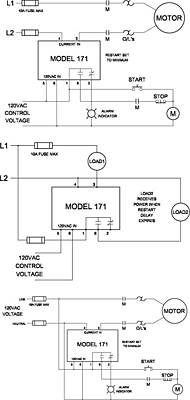 171-1-120VAC 171-1-120VAC