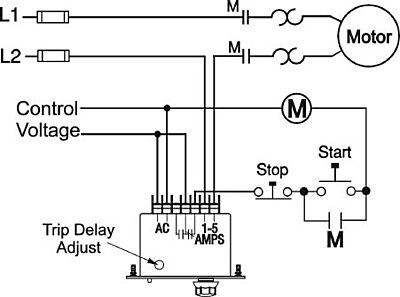 275-5-24VAC-M
