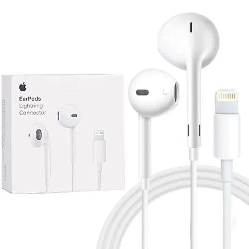 IPhone Earpod Lighting Connector