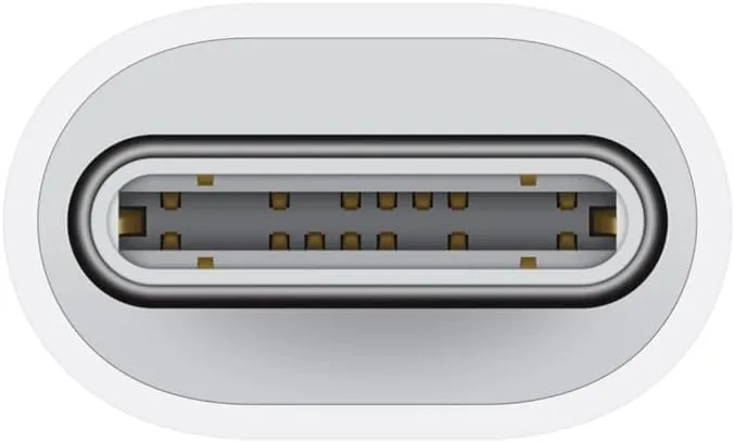 Apple 240W USB-C Charge Cable (2 m) - 6.56 ft USB-C Data Transfer Cable - MYQT3AMA