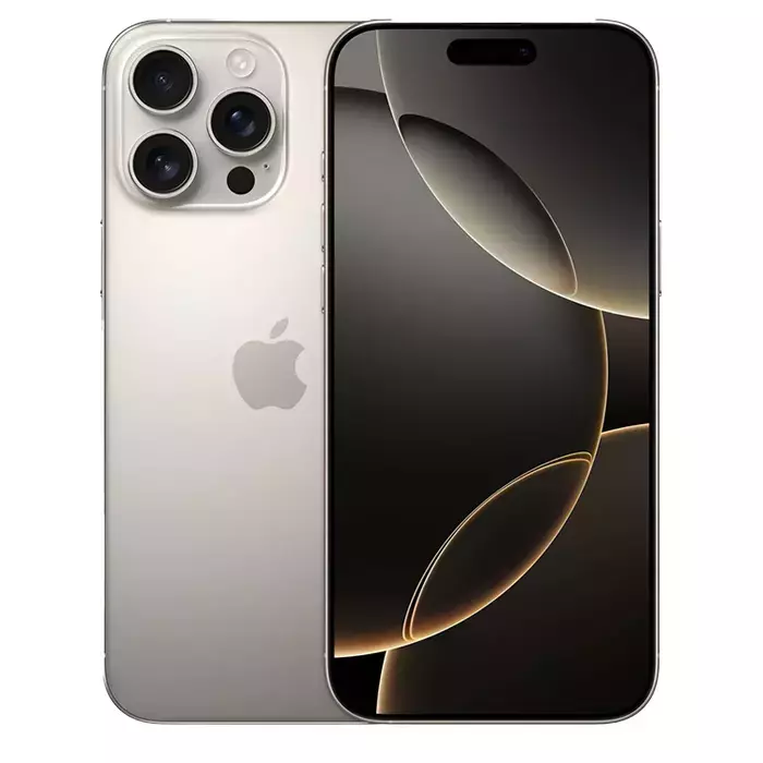 IPHONE 16 PRO MAX (256GB) 1 SIM +ESIM