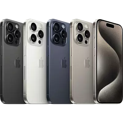 iPhone 15 Pro (Unlocked)
