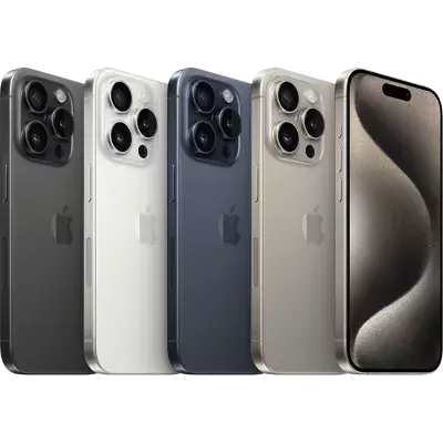 iPhone 15 Pro (Unlocked)