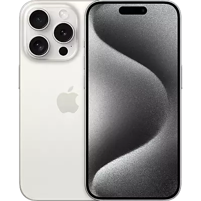 iPhone 15 Pro (Unlocked)