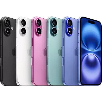 Apple iPhone 16 Plus (Unlocked)