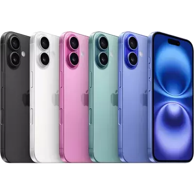 Apple iPhone 16 Plus (Unlocked)