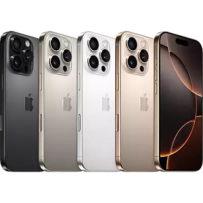 iPhone 16 Pro (Unlocked)
