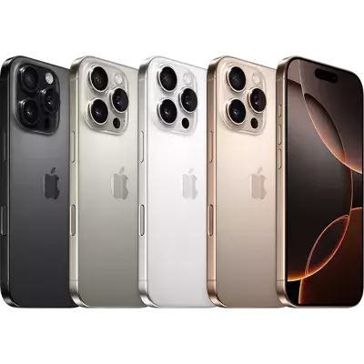 iPhone 16 Pro (Unlocked)