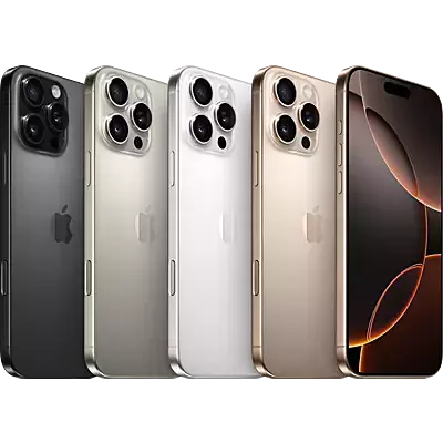 Apple iPhone 16 Pro Max (Unlocked)