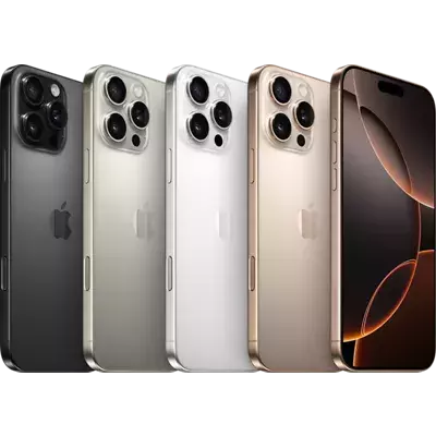 Apple iPhone 16 Pro Max (Unlocked)