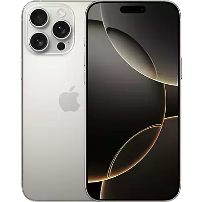 Apple iPhone 16 Pro Max (Unlocked)