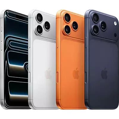 iPhone 17 Pro Max (Unlocked)