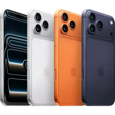 iPhone 17 Pro Max (Unlocked)