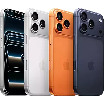 iPhone 17 Pro (Unlocked)