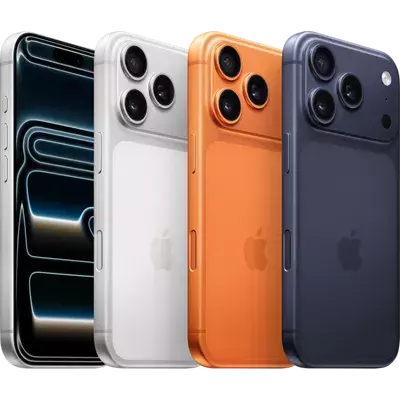 iPhone 17 Pro (Unlocked)