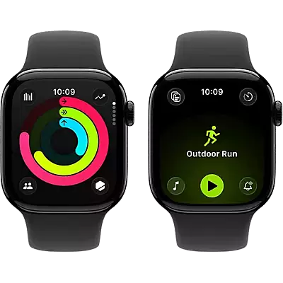 Apple Watch Series 11 (Aluminum) (GPS + Cellular)