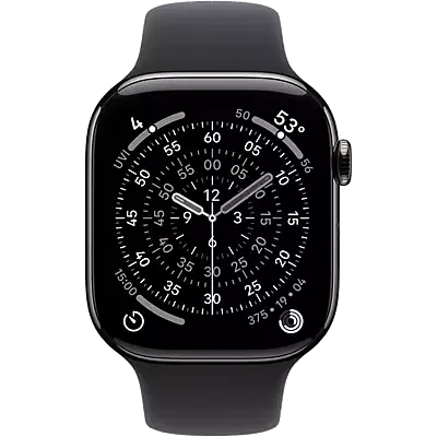 Apple Watch Series 11 (Titanium) (GPS + Cellular)