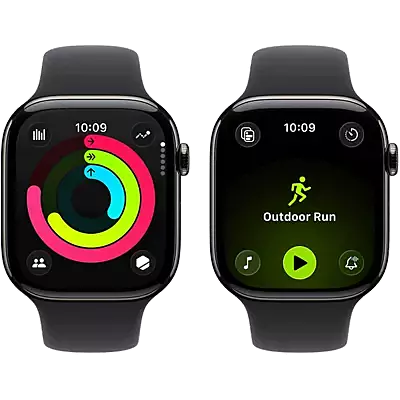 Apple Watch Series 11 (Titanium) (GPS + Cellular)