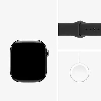 Apple Watch Series 11 (Titanium) (GPS + Cellular)