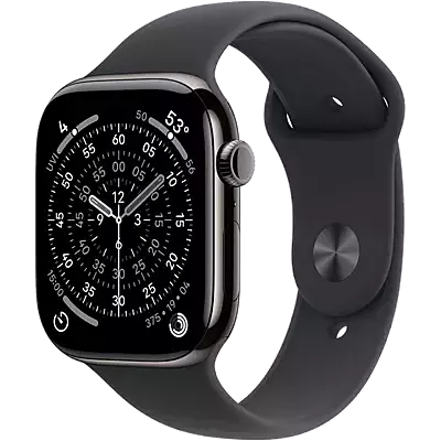 Apple Watch Series 11 (Titanium) (GPS + Cellular)