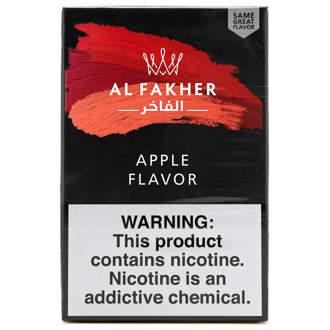 ALFAKHER - APPLE