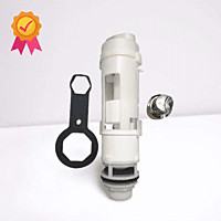 PARRYWARE SLIMLINE PVC MODEL DUEL FLUSH FOR PVC CISTERN PARRYWARE SLIMLINE PVC MODEL DUEL FLUSH FOR PVC CISTERN