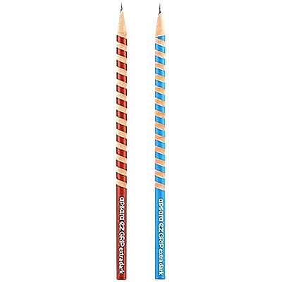 Apsara EZ Grip Extra Dark Pencils - Pack of 10