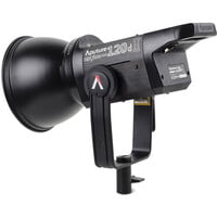 Aputure Light Storm LS C120D II LED Light Kit with V-Mount Battery Plate Aputure Light Storm LS C120D II LED Light Kit with V-Mount Battery Plate