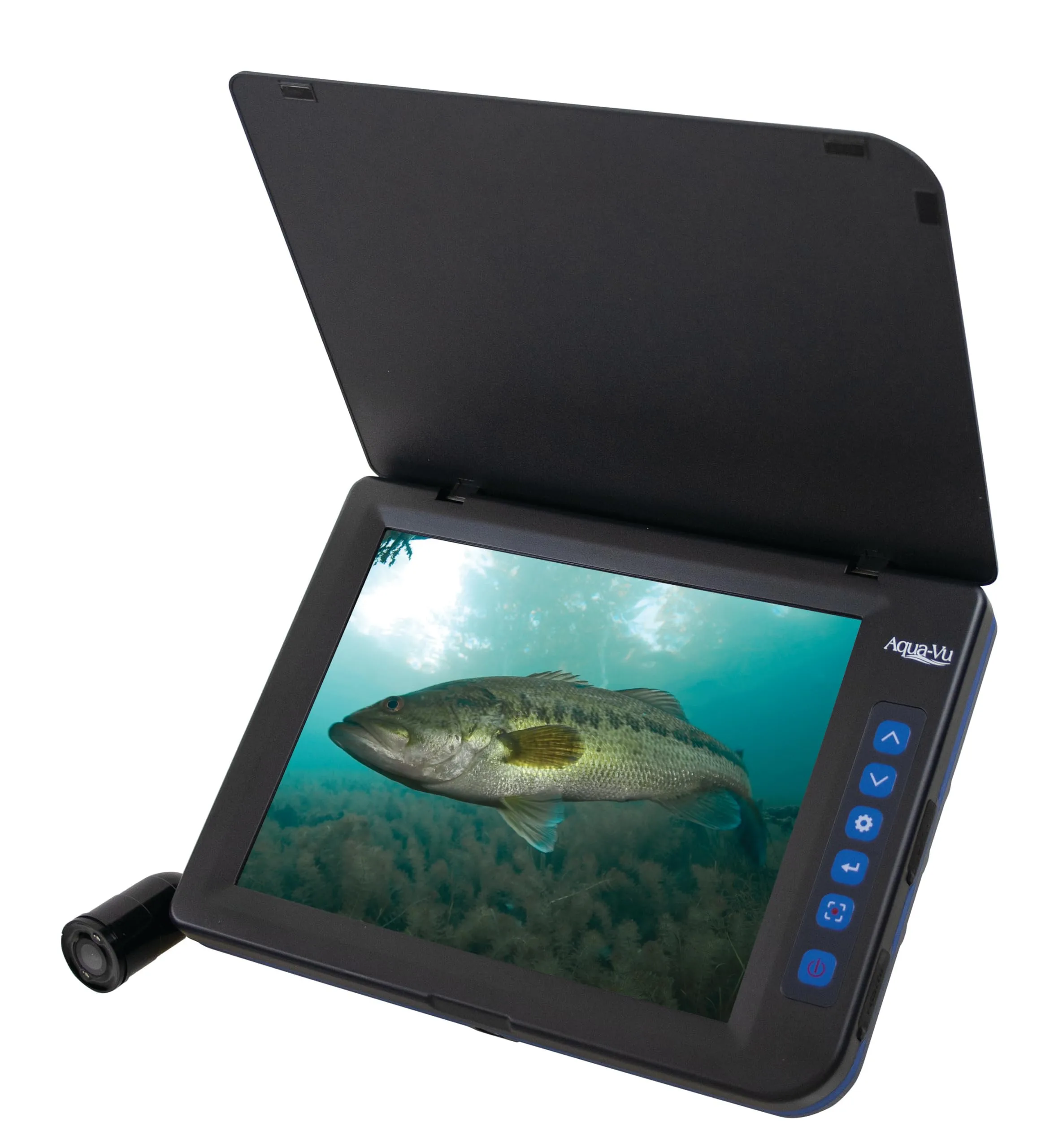Aqua-Vu AV822 HD Underwater Camera, 8" HD Display, 1080p, 60ft Cable