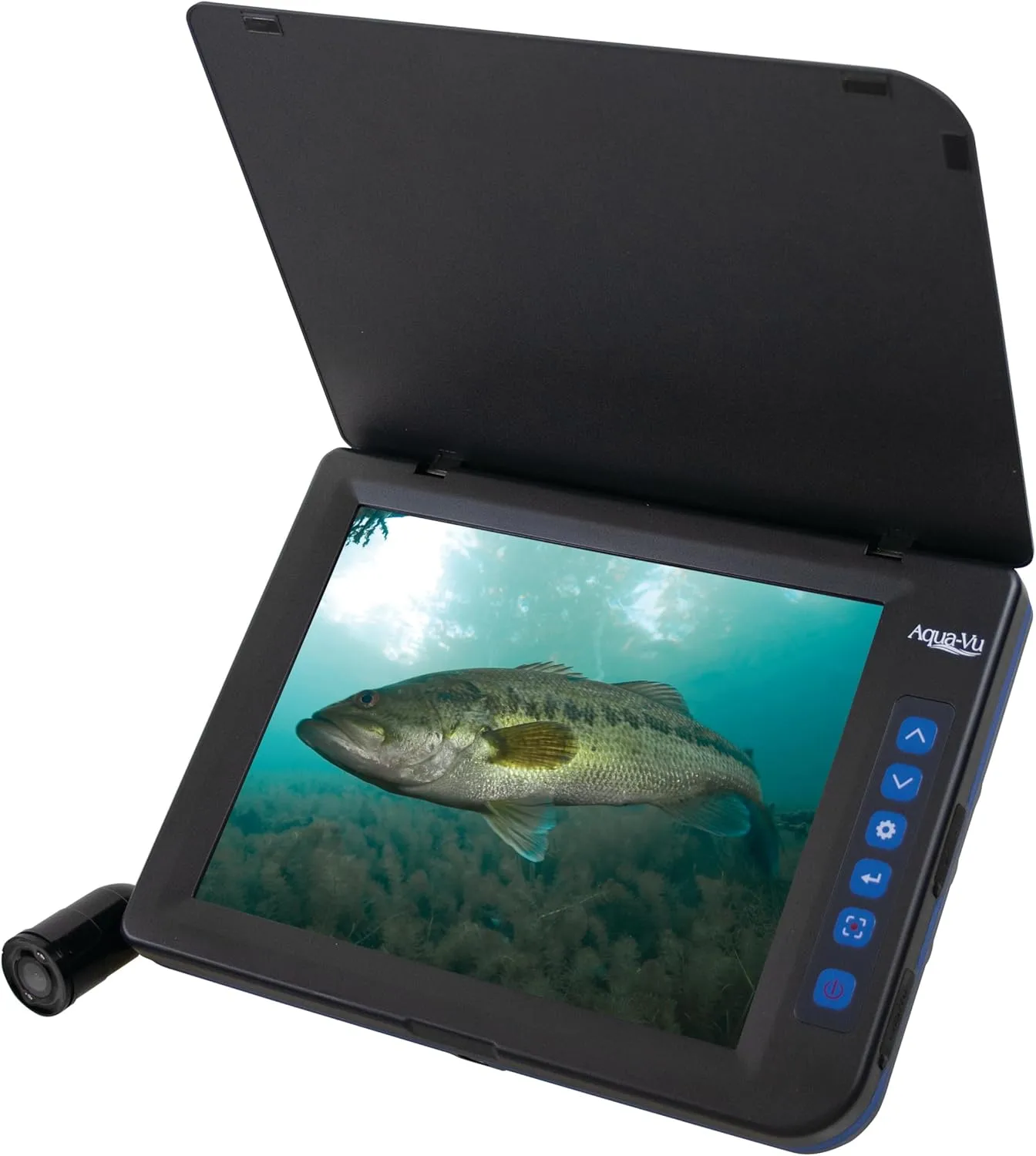 Aqua-Vu AV822 HD Underwater Camera, 8" HD Display, 1080p, 60ft Cable