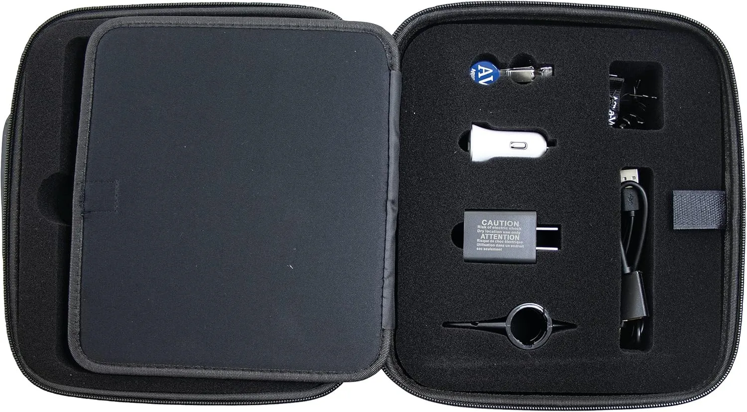 Aqua-Vu AV822 HD Underwater Camera, 8" HD Display, 1080p, 60ft Cable
