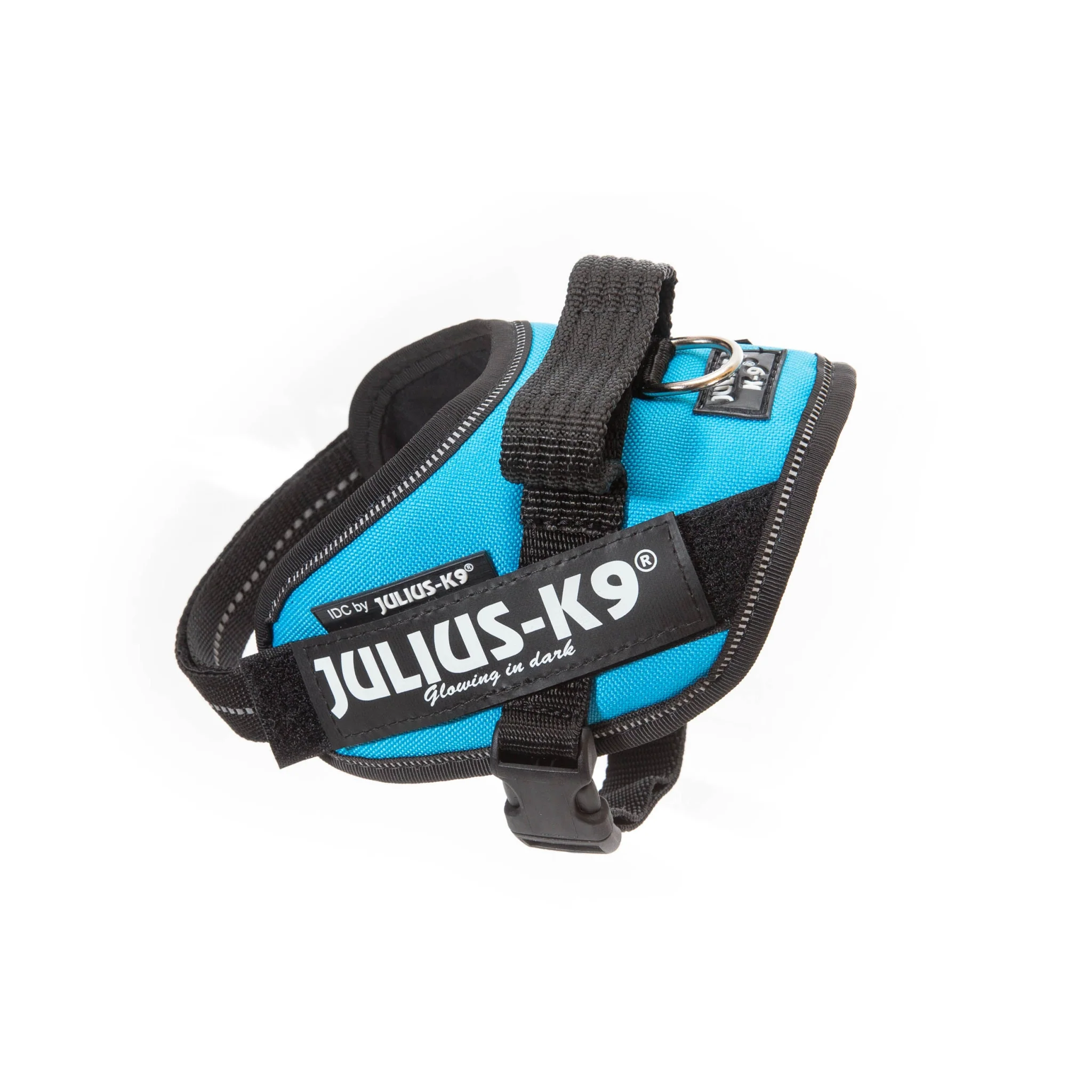 IDC Powerharness Aquamarine Size Mini-Mini IDC Powerharness Aquamarine Size Mini-Mini